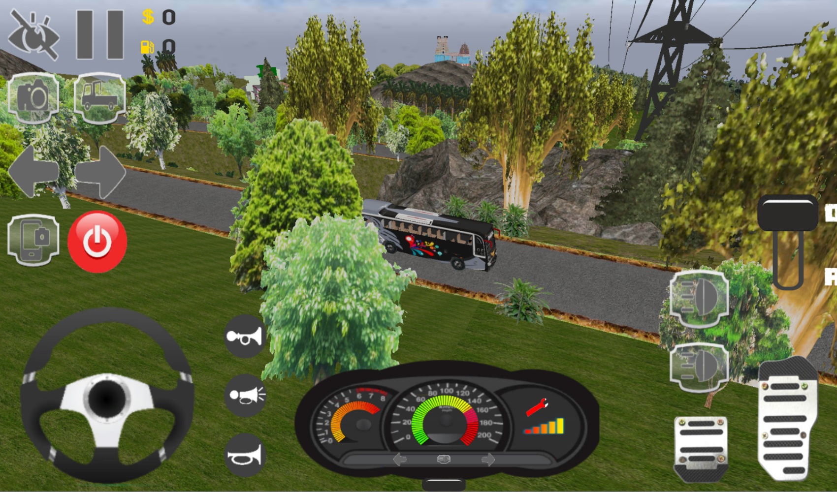 Bus Simulator Real Slider 3